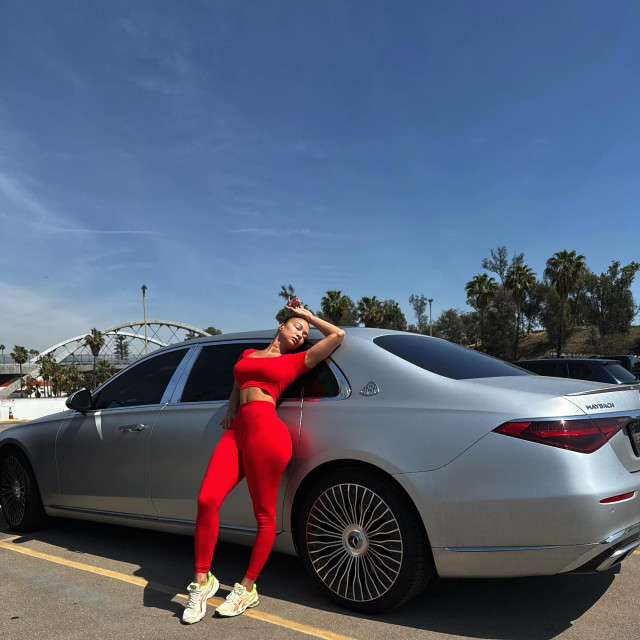 Draya Michele instagram post 488001
