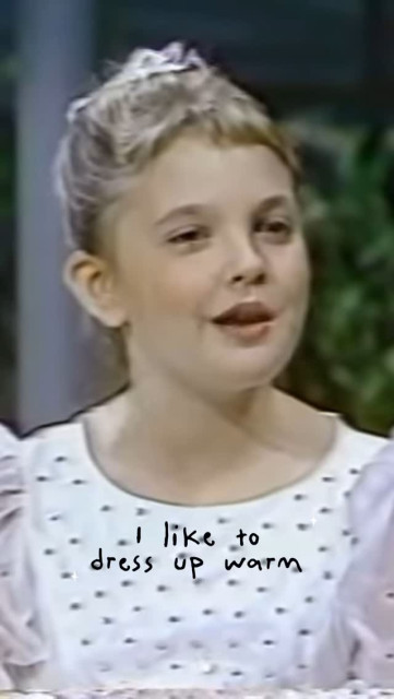 Drew Barrymore instagram post 491673