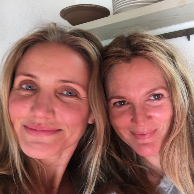 Drew Barrymore instagram post 492407