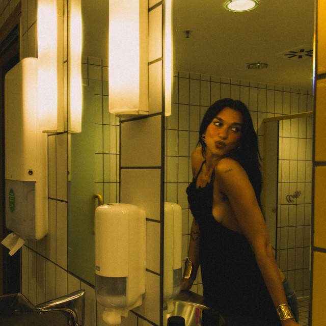 Dua Lipa instagram post 491712