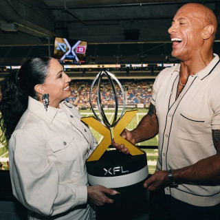 Dwayne Johnson instagram pic #440746