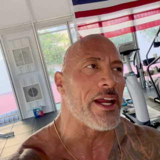 Dwayne Johnson instagram pic #448397