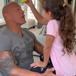 Dwayne Johnson instagram pic #453928