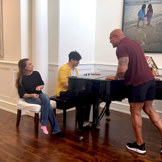 Dwayne Johnson instagram pic #454226