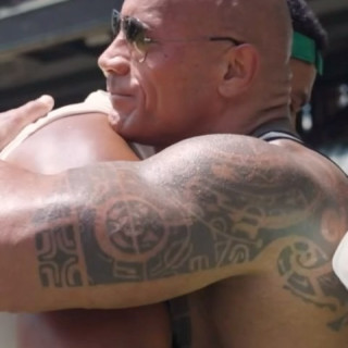 Dwayne Johnson instagram pic #455040