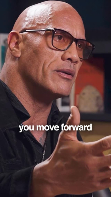 Dwayne Johnson instagram post 492075