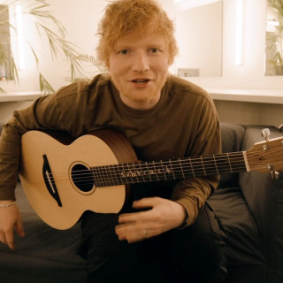 Ed Sheeran instagram pic #439164