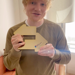 Ed Sheeran instagram pic #440160