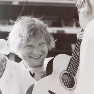 Ed Sheeran instagram pic #448207