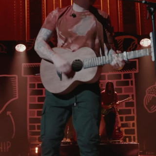Ed Sheeran instagram pic #453957