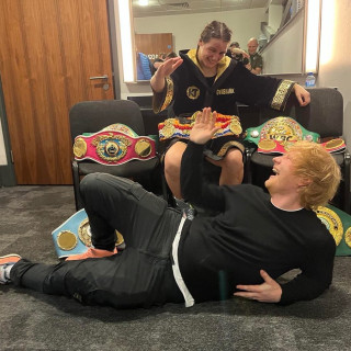 Ed Sheeran instagram pic #454471