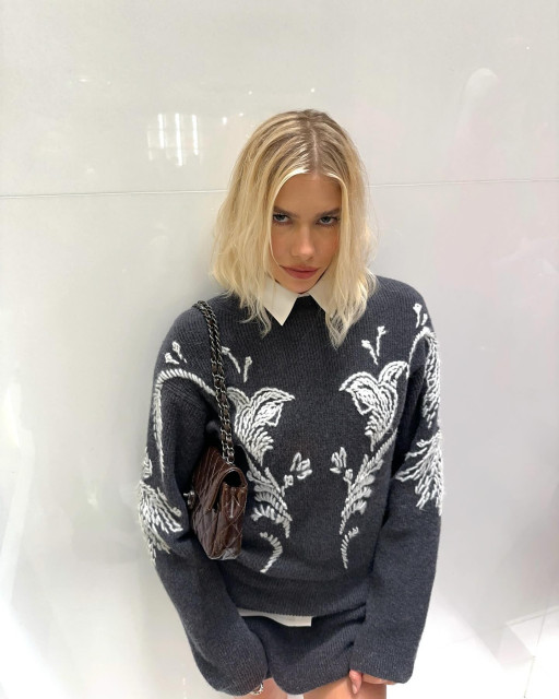 Elena Perminova instagram post 482279