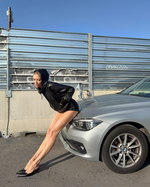 Elena Perminova instagram post 487041