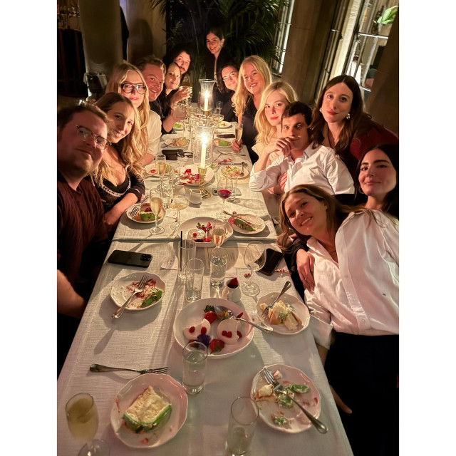 Elle Fanning instagram post 489182