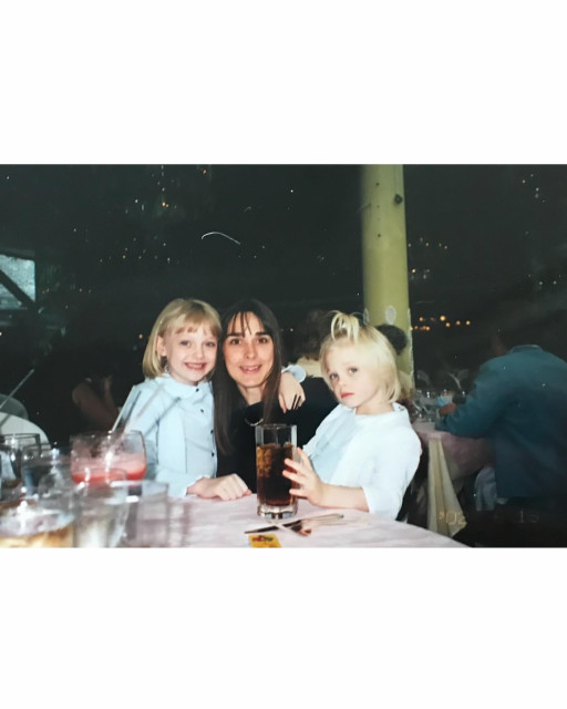 Elle Fanning instagram post 490576