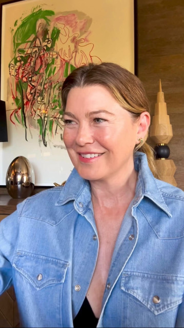 Ellen Pompeo instagram post 450809