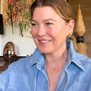 Ellen Pompeo instagram pic #450809