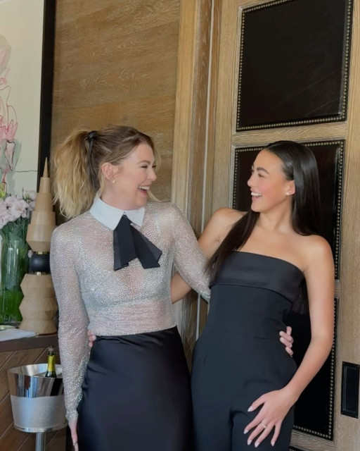 Ellen Pompeo instagram post 458672