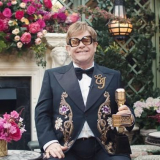 Elton John instagram pic #416841
