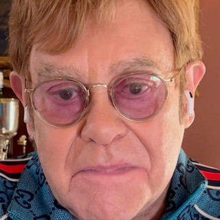 Elton John instagram pic #433080