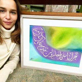 Emilia Clarke instagram pic #280181