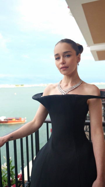Emilia Clarke instagram post 469946