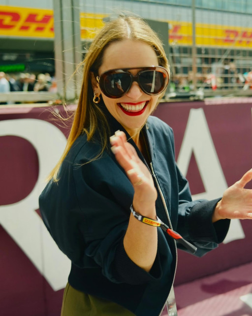 Emilia Clarke instagram post 471220