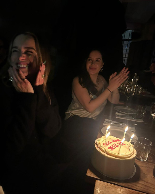 Emilia Clarke instagram post 481828