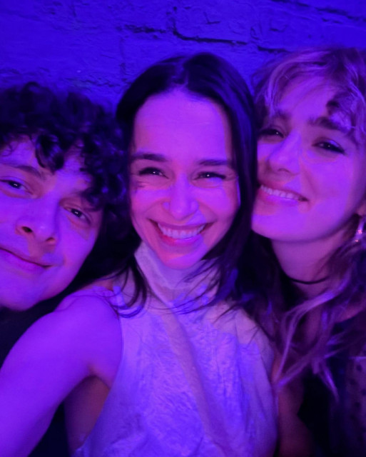 Emilia Clarke instagram post 487471