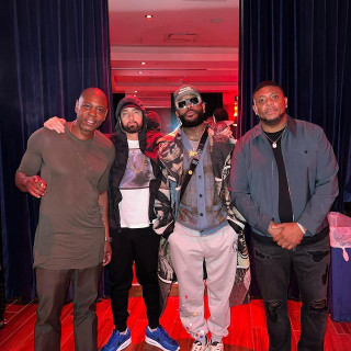 Eminem instagram pic #449112