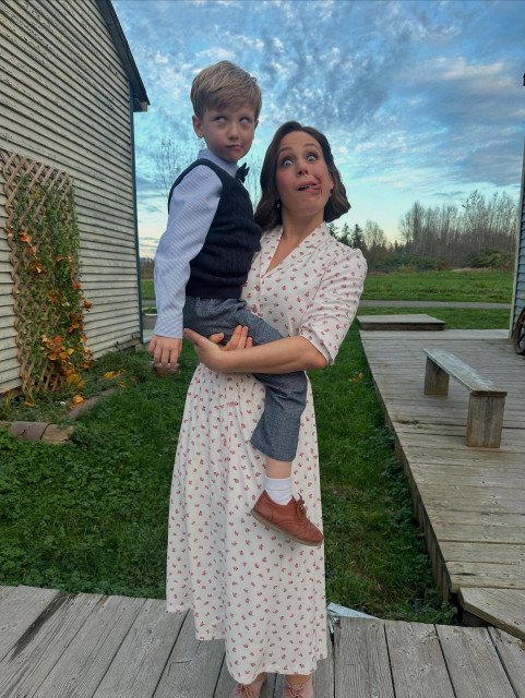 Erin Krakow instagram post 491857