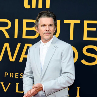 Ethan Hawke instagram pic #449144