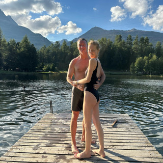 Eva Herzigova instagram pic #447599