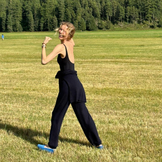 Eva Herzigova instagram pic #448451