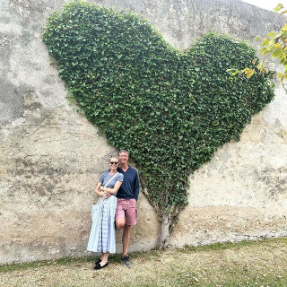 Eva Herzigova instagram pic #449464