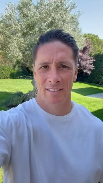 Fernando Torres instagram post 491971