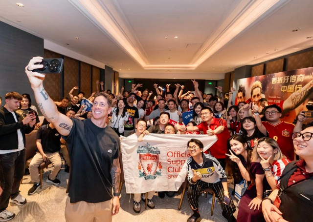Fernando Torres instagram post 492876