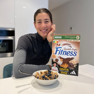 Garbine Muguruza instagram pic #439510