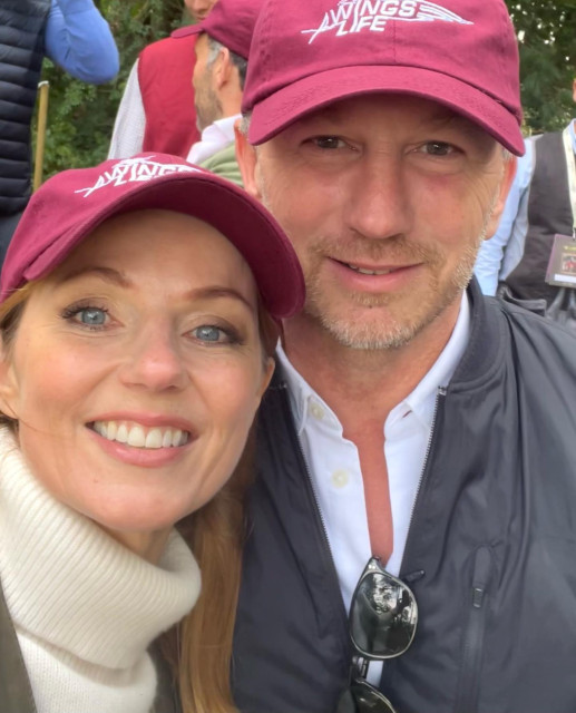 Geri Halliwell instagram post 444189