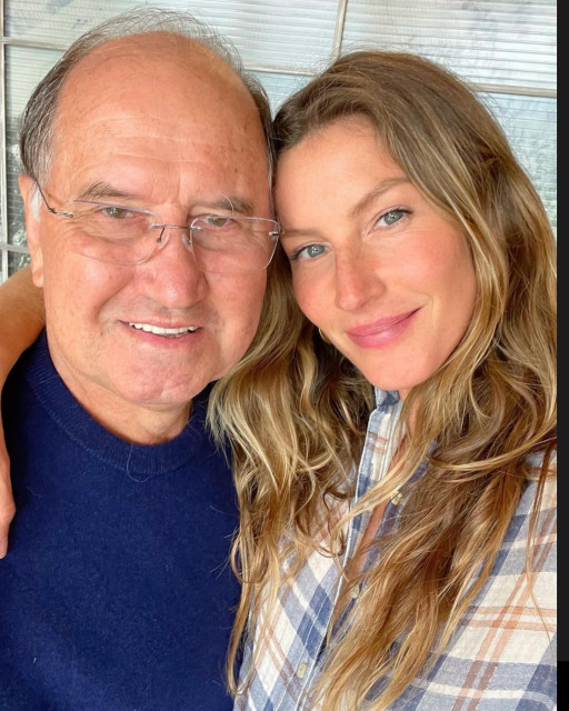 Gisele Bundchen instagram post 474407