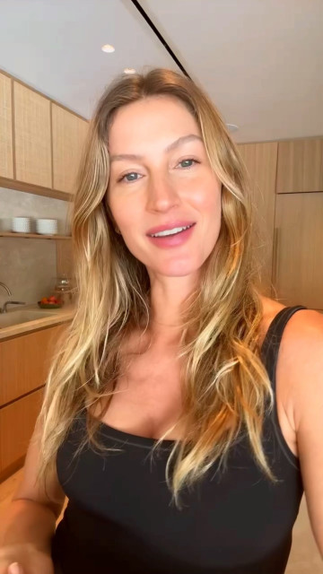 Gisele Bundchen instagram post 478057