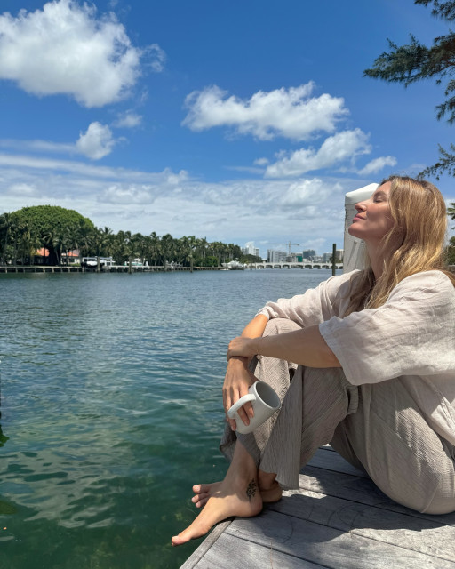 Gisele Bundchen instagram post 481593