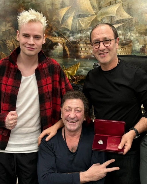 Grigory Leps instagram post 481249