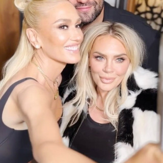 Gwen Stefani instagram pic #448049