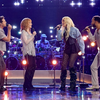 Gwen Stefani instagram pic #453789