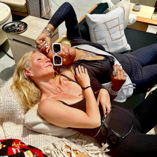 Gwyneth Paltrow instagram pic #441434