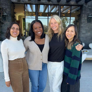 Gwyneth Paltrow instagram pic #441988