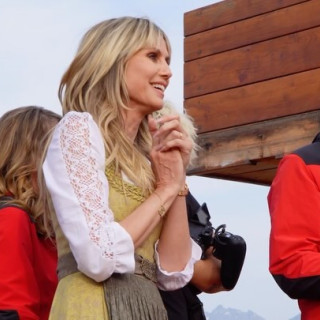 Heidi Klum instagram pic #453973