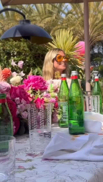Heidi Klum instagram post 491663