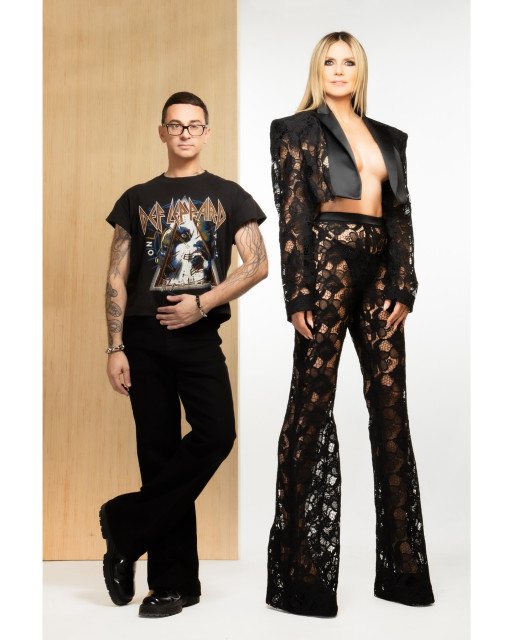 Heidi Klum instagram post 492242